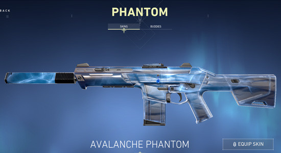 avalanche phantom