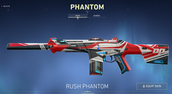 rush phantom