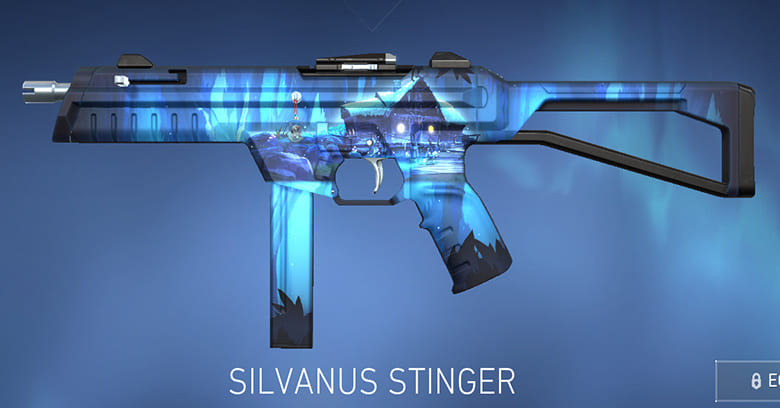 Silvanus Stinger